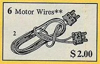 Motor Wires