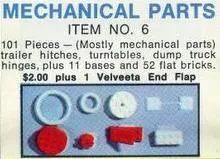 Velveeta Promotional Set No 6