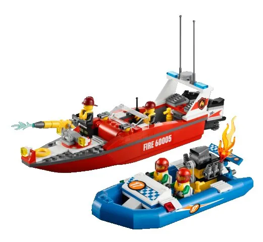 Fire Boat