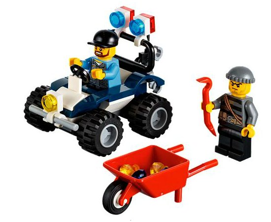 Police ATV