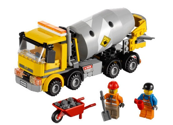 Cement Mixer