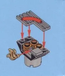 Advent Calendar 2013, City (Day 11) - BBQ