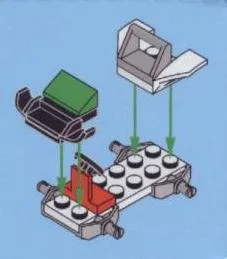 Advent Calendar 2013, City (Day 17) - Race Car Base