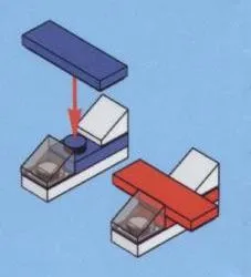 Advent Calendar 2013, City (Day 19) - Toy Planes