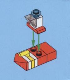 Advent Calendar 2013, City (Day 20) - Toy Boat