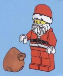 Advent Calendar 2013, City (Day 24) - Santa