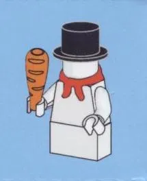 Advent Calendar 2013, City (Day  4) - Snowman