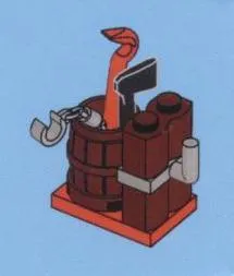 Advent Calendar 2013, City (Day  5) - Burglar Tools