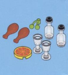 Advent Calendar 2013, City (Day  8) - Food and Drink