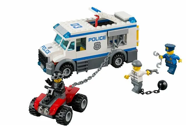 Prisoner Transporter