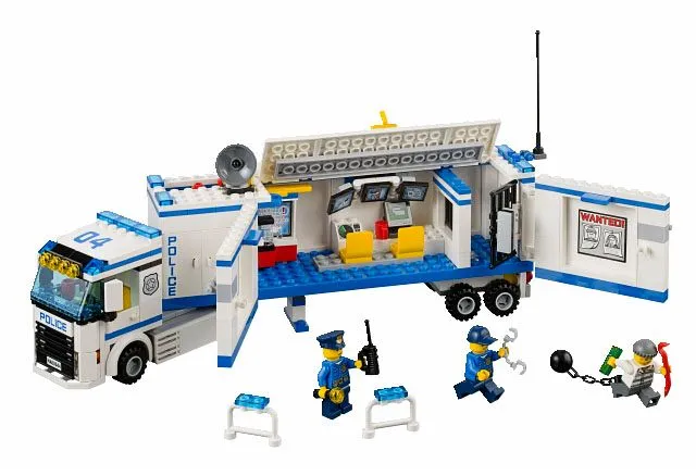 Mobile Police Unit