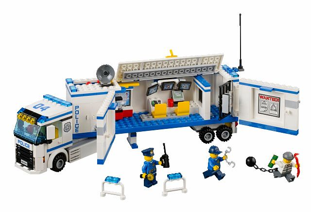 Mobile Police Unit