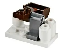 Advent Calendar 2014, City (Day 10) - Small Catapult