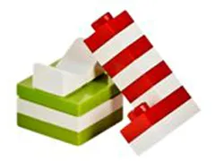 Advent Calendar 2014, City (Day 21) - Christmas Present and Stocking