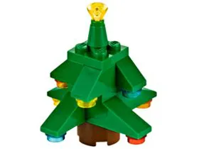 Advent Calendar 2014, City (Day 22) - Christmas Tree