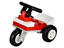 Advent Calendar 2014, City (Day 23) - Tricycle