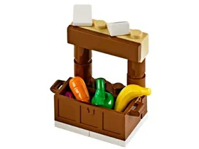 Advent Calendar 2014, City (Day  6) - Fruit Stall