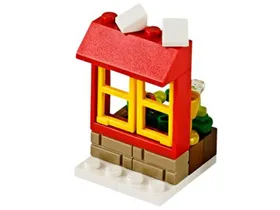 Advent Calendar 2014, City (Day  7) - Little Shop