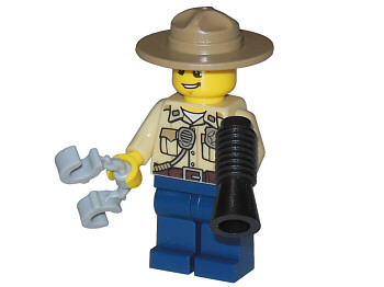 Advent Calendar 2015, City (Day 16) - Policeman