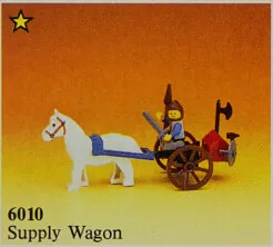Supply Wagon