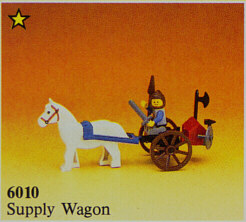 Supply Wagon