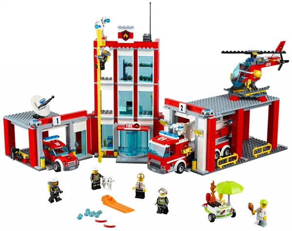 Fire Station