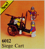 Siege Cart