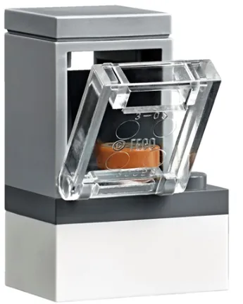 Advent Calendar 2016, City (Day 19) - Cookie Stove