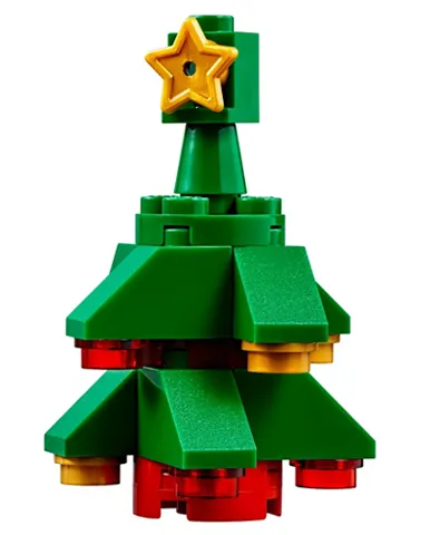 Advent Calendar 2016, City (Day 21) - Christmas Tree