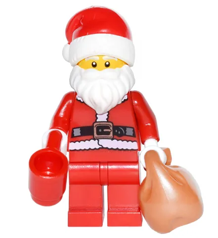 Advent Calendar 2016, City (Day 24) - Santa