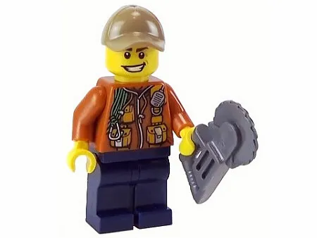 Advent Calendar 2017, City (Day 20) - Jungle Explorer