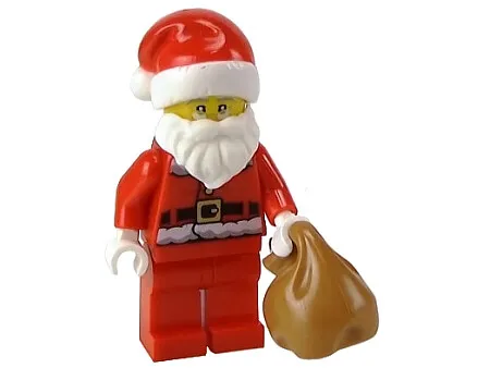 Advent Calendar 2017, City (Day 24) - Santa