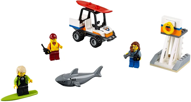 Coast Guard Starter Set