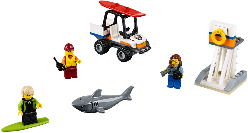 Coast Guard Starter Set
