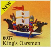 King's Oarsmen