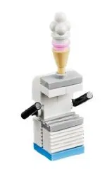 Advent Calendar 2018, City (Day 12) - Soft Serve Ice Cream Machine