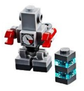 Advent Calendar 2018, City (Day 22) - Robot