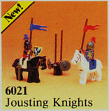 Jousting Knights