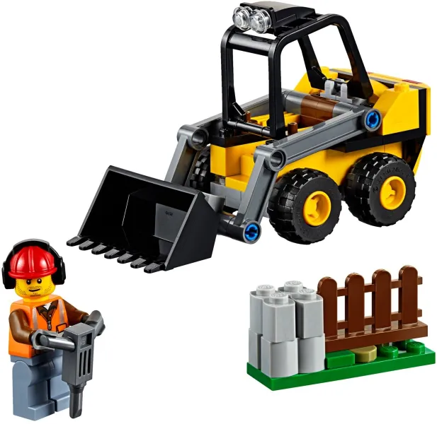 Construction Loader