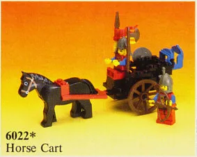 Horse Cart