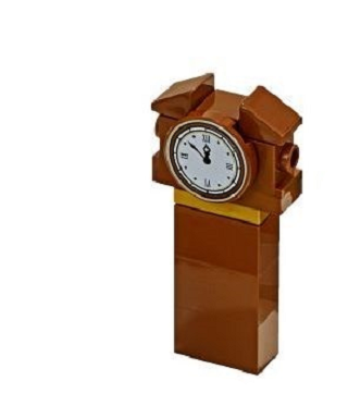 Advent Calendar 2019, City (Day 19) - Grandfather Clock