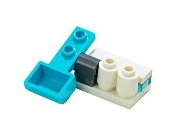 Advent Calendar 2019, City (Day  2) - Snowball Catapult