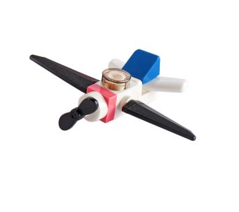 Advent Calendar 2020, City (Day 17) - Airplane