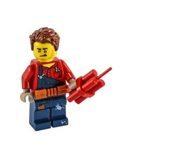 Advent Calendar 2020, City (Day  5) - Harl Hubbs