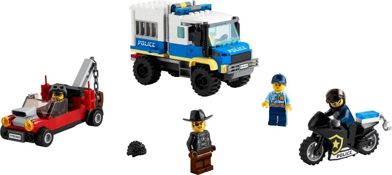 Police Prisoner Transport