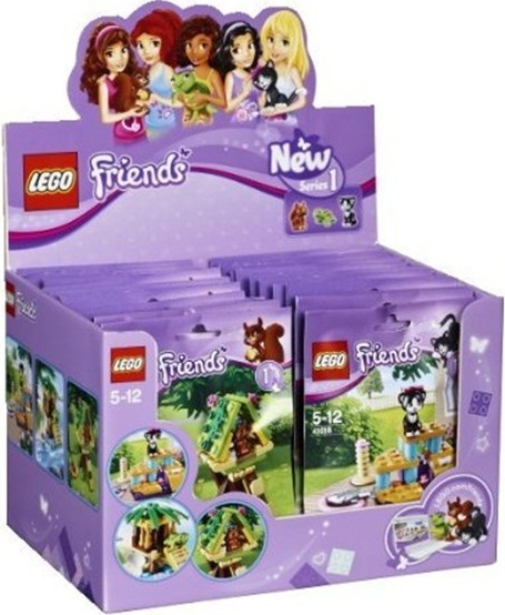 Friends Bundle Pack Series 1 (Sets 41017, 41018, 41019)