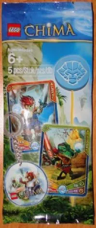 {LEGENDS OF CHIMA Accessory Set} polybag