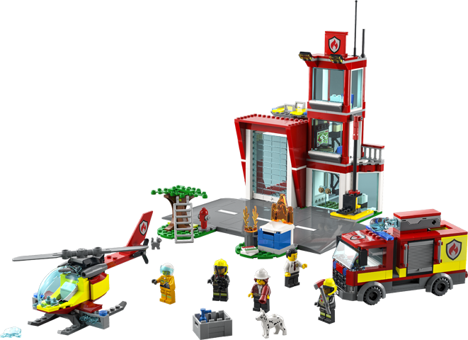 Fire Station