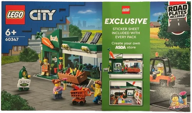 Grocery Store (ASDA Exclusive Version)