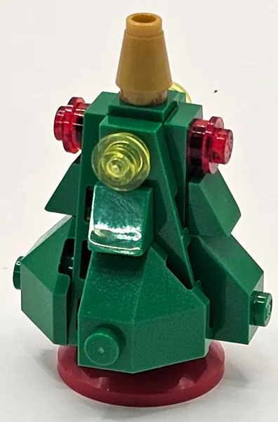 Advent Calendar 2023, City (Day 17) - Christmas Tree